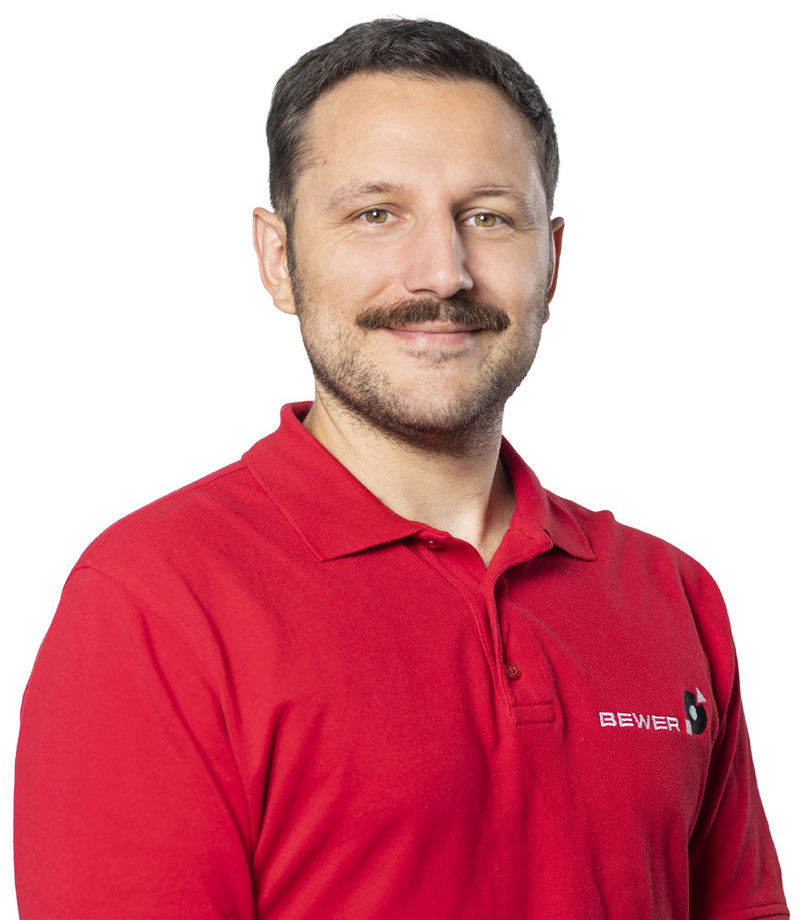 Thomas Rützel, Vertriebsleitung pintec